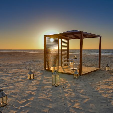 The Oberoi Beach Resort, Al Zorah Ajman Exterior foto